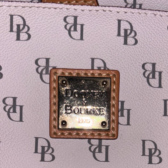 Dooney& Bourke Tammy Tote - Picture 9 of 9